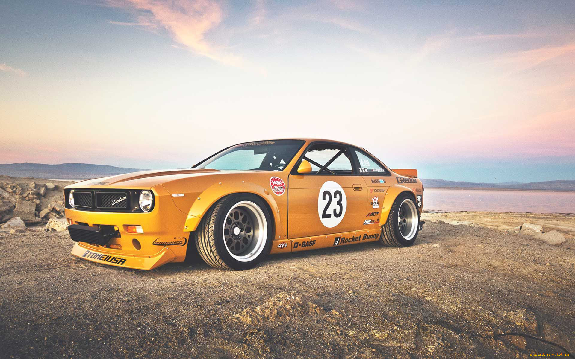 , nissan, datsun